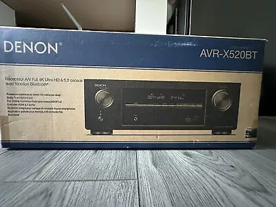 Kaufen Denon AVR -X520BT • 150€