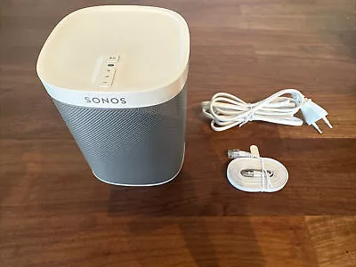 Kaufen Sonos Play:1 Weiß TOP-Zustand • 56€