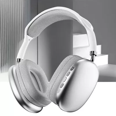 Kaufen Wireless Bluetooth Kopfhörer On Over Ear HiFi Stereo Kabellos Headphone Headset • 12.90€