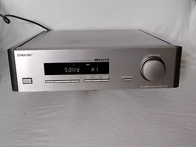 Kaufen Sony SCALA Stereo FM/AM Tuner ST-S1 HiFi Radio  Highend Midi System • 49€