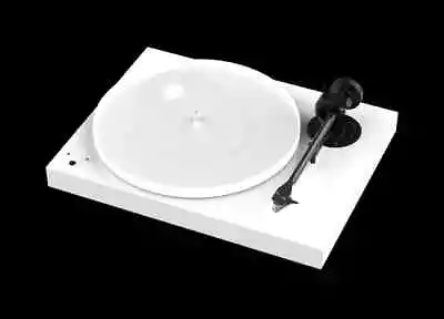 Kaufen Pro-ject Audio X1 Plattenspieler Weiß Mit Pickit S2 Tonabnehmer UVP 999.- • 699€