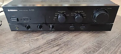 Kaufen Pioneer A-333 Stereo Vollverstärker *Ungeprüft • 47.92€