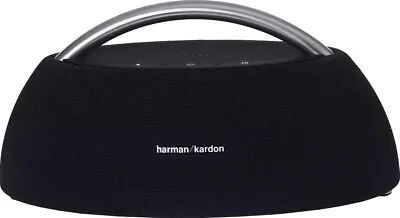 Kaufen Harman Kardon GO + Play Schwarz Mobiler Bluetooth Lautsprecher Bluetooth  • 169.05€