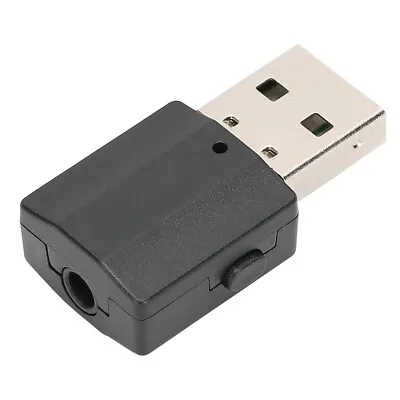 Kaufen Portable BT 5.0 Senderempfänger 2-in-1 Adapter Ein-Klick Schalter Plug And P EGG • 6.28€