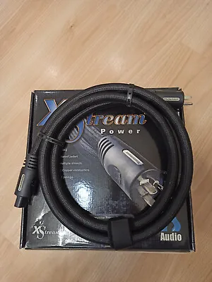 Kaufen PS Audio Statement 6ft (2m) Power Cord With Original Packaging (great Condition) • 199€