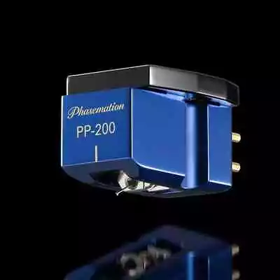 Kaufen PHASEMATION PP-200 Mc Record Patrone Original Produkt Brandneu • 872.58€