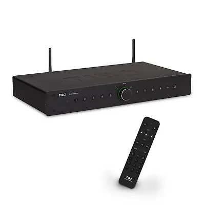 Kaufen Tibo Smart Streamer - Pre-AMP - WiFi Bluetooth Ethernet Streaming Radio + Voreinstellung • 146.85€