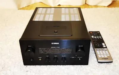Kaufen Yamaha R-840 Stereo Receiver. Schwarz. 1 Stück Mit FB. Toller Zustand & Klang! • 23.10€