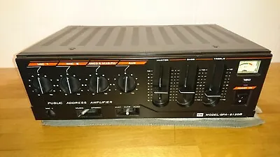 Kaufen GW GPA-8120B  Endstufe Amplificateur Amplifire Poweramp Stereo Hifi  • 45€