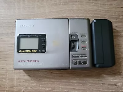 Kaufen Sony MZ-R30 MD MiniDisc Walkman Portable Recorder • 10.50€