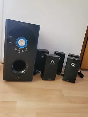 Kaufen 5.1 Surround Sound System • 100€