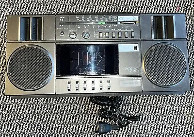 Kaufen Universum / Quelle 4-Band Radio-Recorder CTR 2063 Stereo Ghettoblaster Boom Box • 25€
