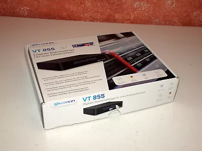 Kaufen Vistron VT855-N DVB-C / Kabelradio • 59€