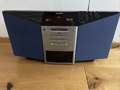 Kaufen SONY ZS-M7 CD/ MD Radio Personal System • 49€