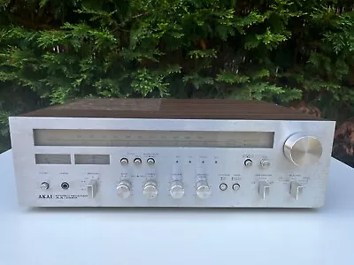 Kaufen Akai AA-1050 Receiver Amplifier Vintage Hifi Working • 250€