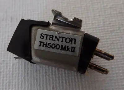 Kaufen Stanton TH 500 MK II Tonabnehmer System - 1/2  Mit Diamant Nadel D 5100 E Bilder • 34.90€