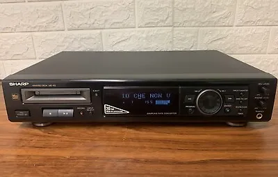 Kaufen Sharp MD-R2 Minidisc Recorder D/A Converter • 169€