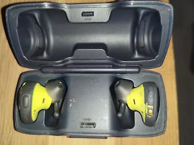 Kaufen Bose SoundSport Free Bluetooth Kopfhörer - Blau • 1€