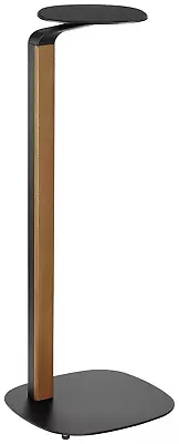 Kaufen My Wall HS 20 L Lautsprecher-Ständer Bodenständer Lautsprecher Schwarz Holz 2 St • 94.10€