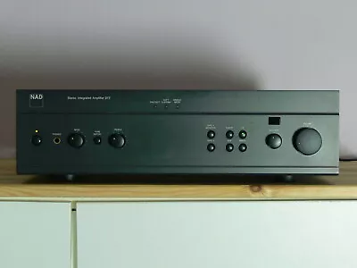 Kaufen NAD 317  Integrated Stereo Amplifier • 369€
