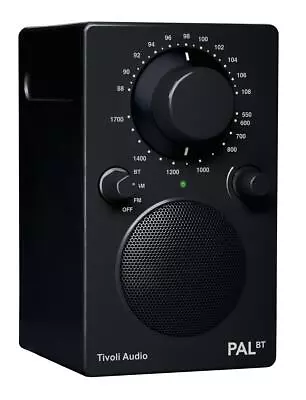 Kaufen B-Ware - Tivoli Audio PAL BT Portables Radio Mit Akku (AM/FM/Bluetoot • 169.99€