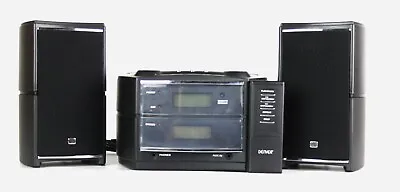 Kaufen Denver MCA-180 CD Micro System / FM Radio & FB • 24.90€