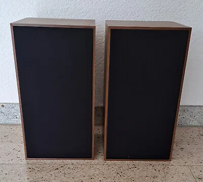 Kaufen 2 Stück Hi-Fi Kompakt Lautsprecher-Boxen • 24.99€