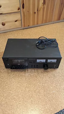 Kaufen Technics M10 Hifi Reciever Kassettendeck Mikrofon Dolby Retro Tonband Tape • 69€