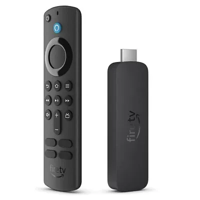 Kaufen Der Neue Amazon Fire TV Stick 4K (2023) Mit Unterstützung Für Wi-Fi 6 Sowie Stre • 85.99€