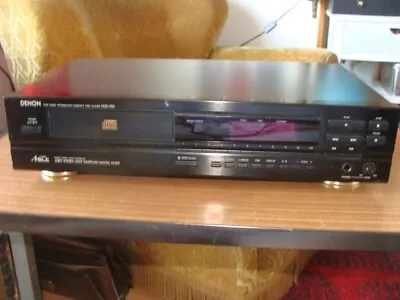 Kaufen Denon DCD-695 CD-Player Mit Neuer Fernbedienung • 60€