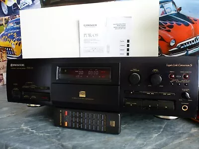Kaufen Pioneer Compact Disc Recorder PDR - 05 • 330€