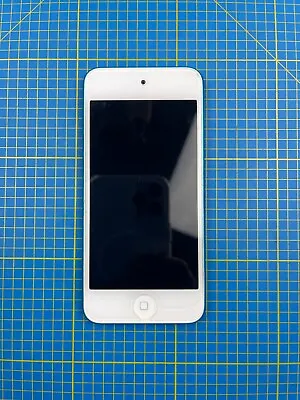 Kaufen Apple IPod Touch 5th Generation Blau-a1421-defekt-Ersatzteile/Reparaturen • 17.42€