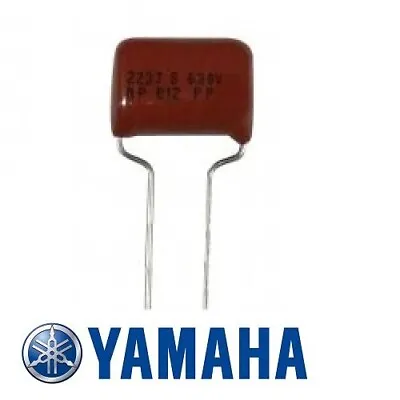 Kaufen Yamaha Kondensator 0,022μF/630V #:WC041600 ✔Neu ✔RX-V350 | RX-V450 | RX-V550u.a. • 5.95€