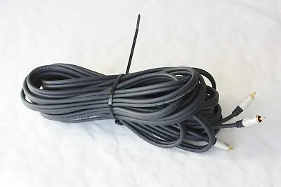Kaufen 1x Subwoofer Y-Kabel Cable Cinchkabel Hama   10 Meter • 19€