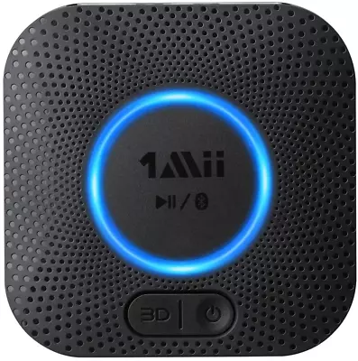 Kaufen 1Mii B06 Plus Bluetooth Hifi Empfänger, Drahtloser Audio Adapter, Aptx HD Gering • 47.99€