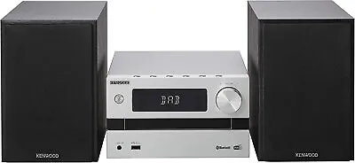 Kaufen KENWOOD M-720DAB - Micro HiFi-System Mit CD, USB, Bluetooth, DAB+, UKW-RDS • 159.95€