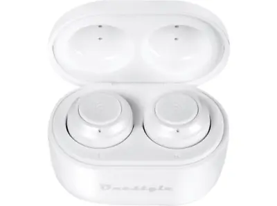 Kaufen Onestyle V4 Bluetooth-Kopfhörer Mit Ladebox True Wireless Earbuds IN-Ear Weiß • 4.99€