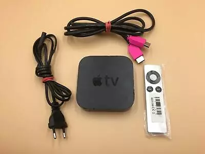Kaufen Apple TV (3rd Generation) HD Medien Streamer - A1469, Gebraucht, Getestet • 39.50€