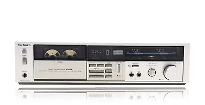 Kaufen Technics RS-M206A Stereo Kassettendeck Cassetten Deck Tape Deck • 199.90€