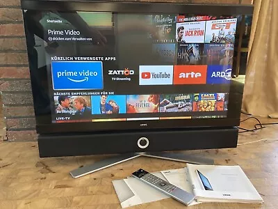 Kaufen Loewe Fernseher Loewe Individual 32 Selection DVB-T/C CI • 137€
