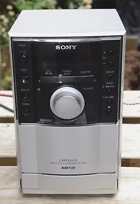 Kaufen SONY HCD-CMT-EH10 COMPACT DISK DECK RECEIVER Kompakt Stereoanlage CD/MP3/Radio • 29€