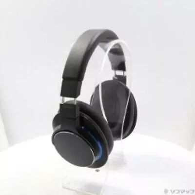 Kaufen Audio-Technica ATH-MSR7b Schwarz Dynamischer Kopfhörer Mit Versiegeltem... • 162.53€