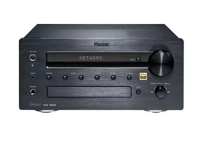 Kaufen Magnat MC 200 Stereo Netzwerk/CD/DAB/FM-Receiver • 529€