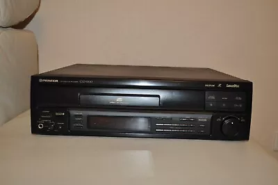 Kaufen PIONEER CLD 1700 CD Laser Disc Player LD/CDV/CD Laserdisc Vintage • 130€