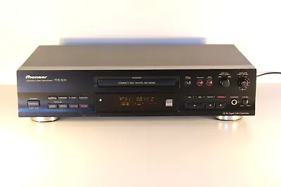 Kaufen Pioneer PDR-509 CD Recorder Hi-Fi Stereo Separat Made In Japan • 151.30€