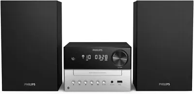 Kaufen Philips M3205/12 Mini Stereoanlage Mit CD Und Bluetooth • 129.99€