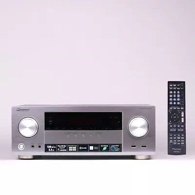 Kaufen Pioneer VSX-529 5.2 AV-Receiver | 4K & 3D | 6 HDMI | 130W | Garantie ✅ • 199.90€