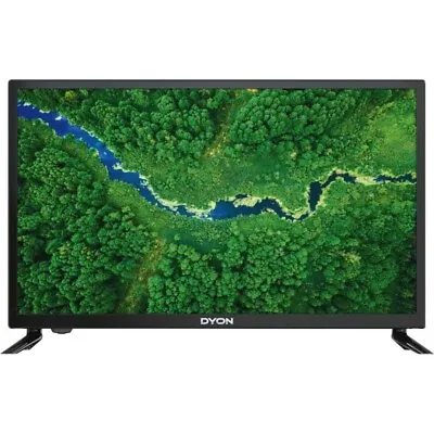 Kaufen DYON Enter 24 Pro X2 60 Cm (24 Zoll) LED-TV LCD Fernseher Triple Tuner • 144.49€