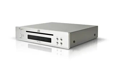 Kaufen Cayin Mini-CD MK2 CD-Player, Silber (UVP: 398,- €) • 379€