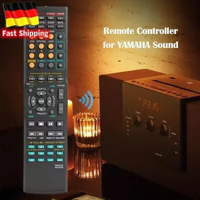Kaufen Universal Remote Control Smart Controllers For Yamaha RX-V363 RX-V463 RAV315 • 6.91€